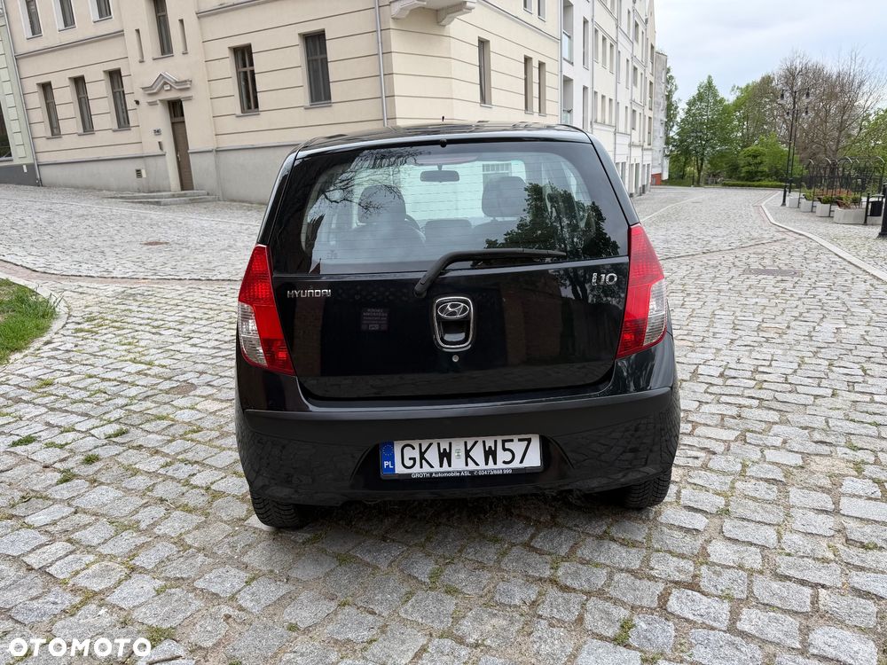 Hyundai i10 1.1 Style - 5