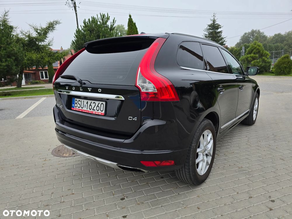 Volvo XC 60 D4 Drive-E Summum - 12