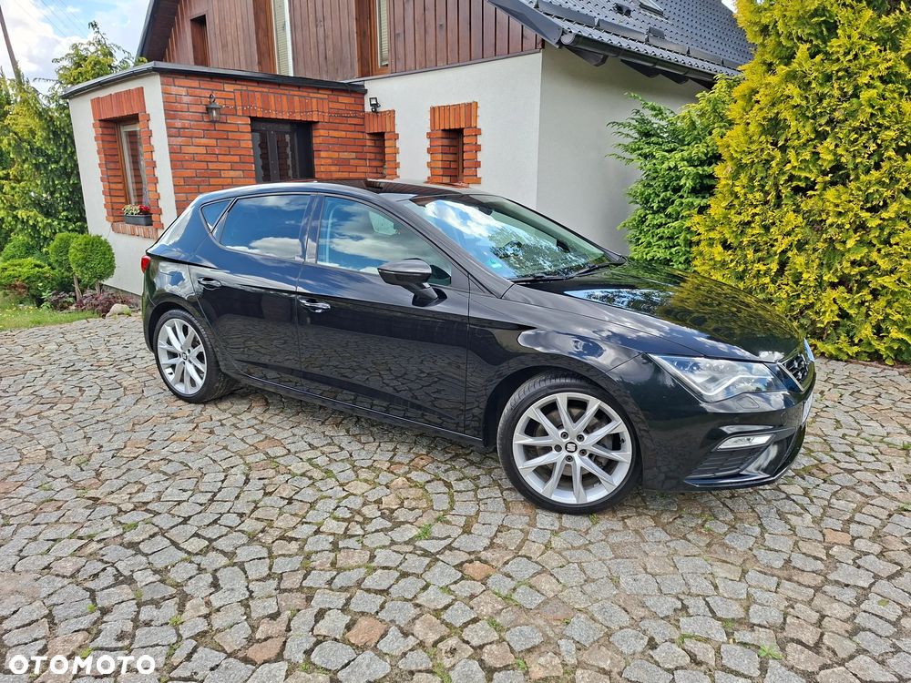 Seat Leon 2.0 TDI DPF Ecomotive FR - 4