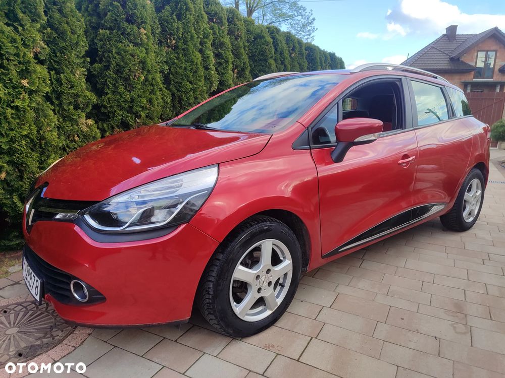 Renault Clio 1.2 TCE Dynamique - 20