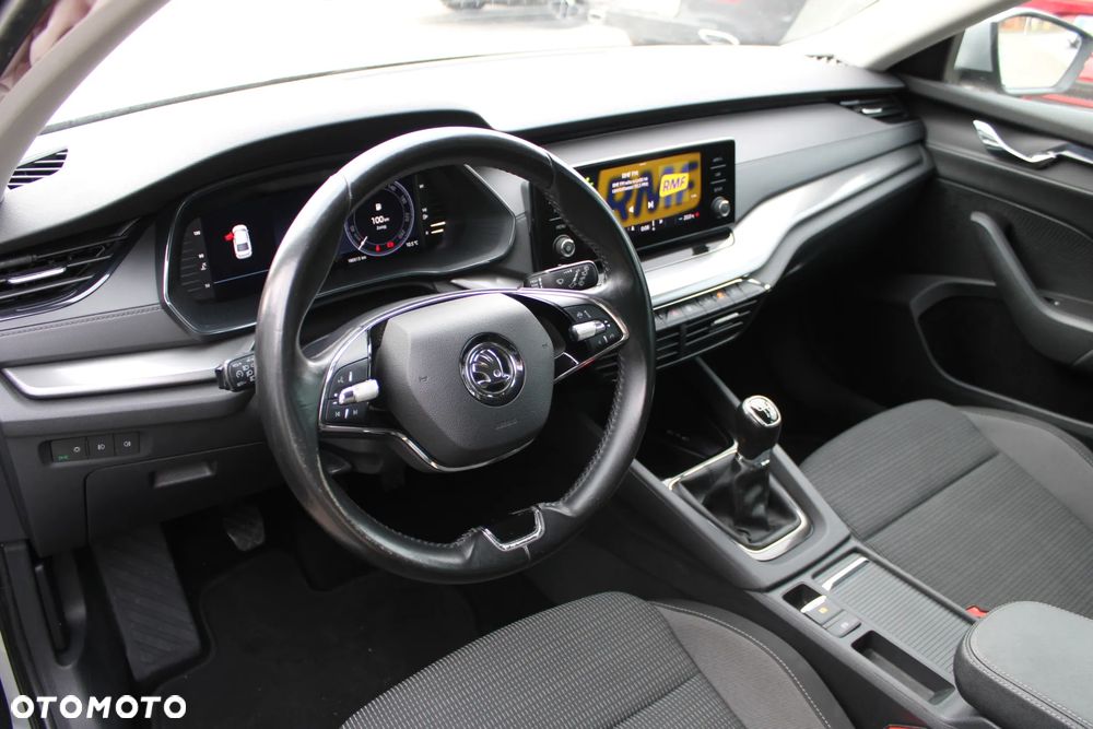 Skoda Octavia 2.0 TDI Ambition - 18