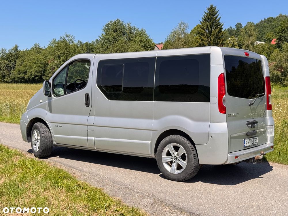 Renault Trafic L1H1 Komfort - 4