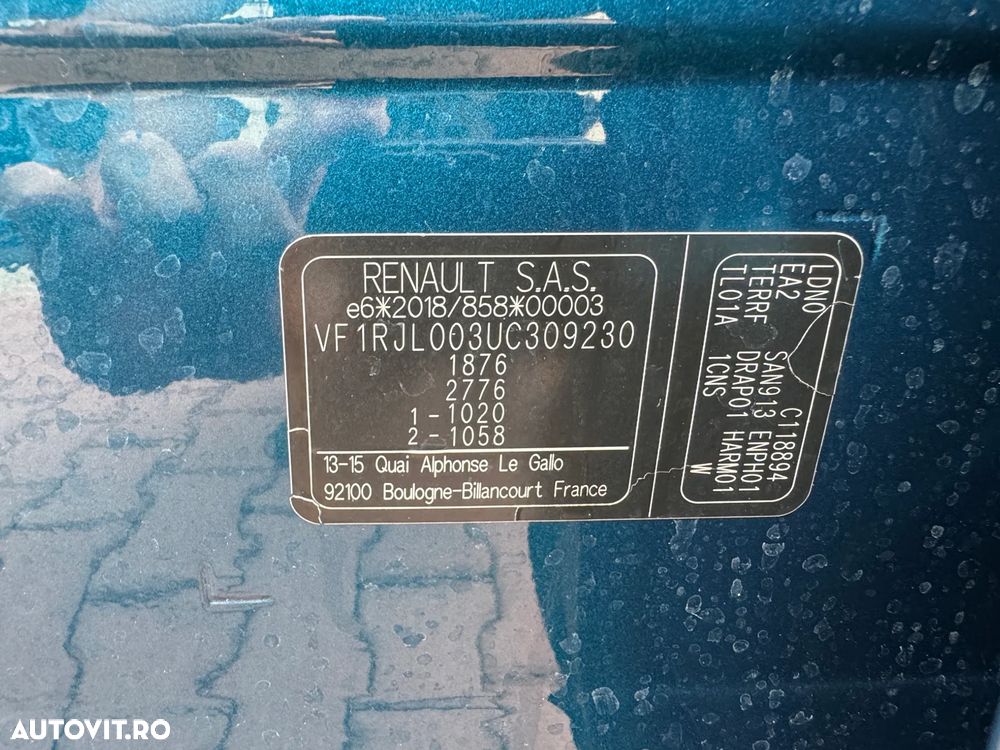 Renault Arkana MHEV 140 EDC Techno - 23