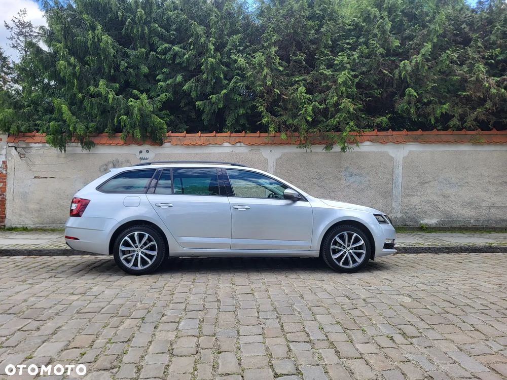 Skoda Octavia 2.0 TDI (Green tec) DSG Style - 5