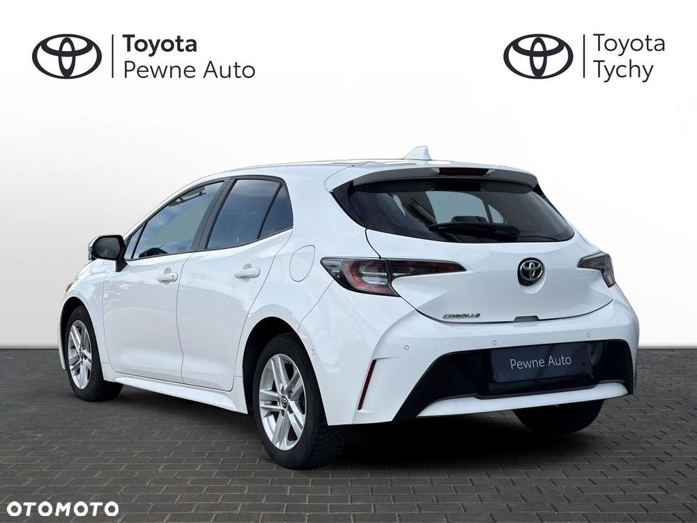 Toyota Corolla - 4