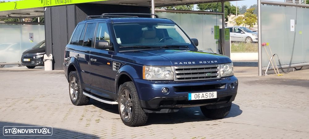 Land Rover Range Rover Sport 2.7 TDV6 HSE - 2