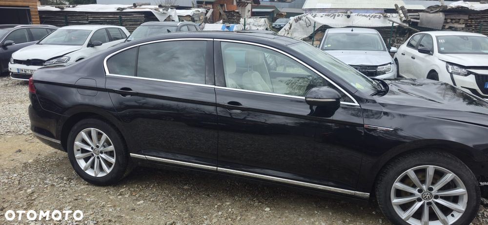 Volkswagen Passat 2.0 TDI BMT Comfortline DSG - 8
