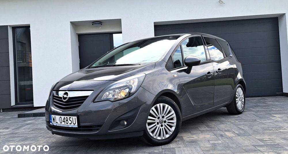 Opel Meriva - 1