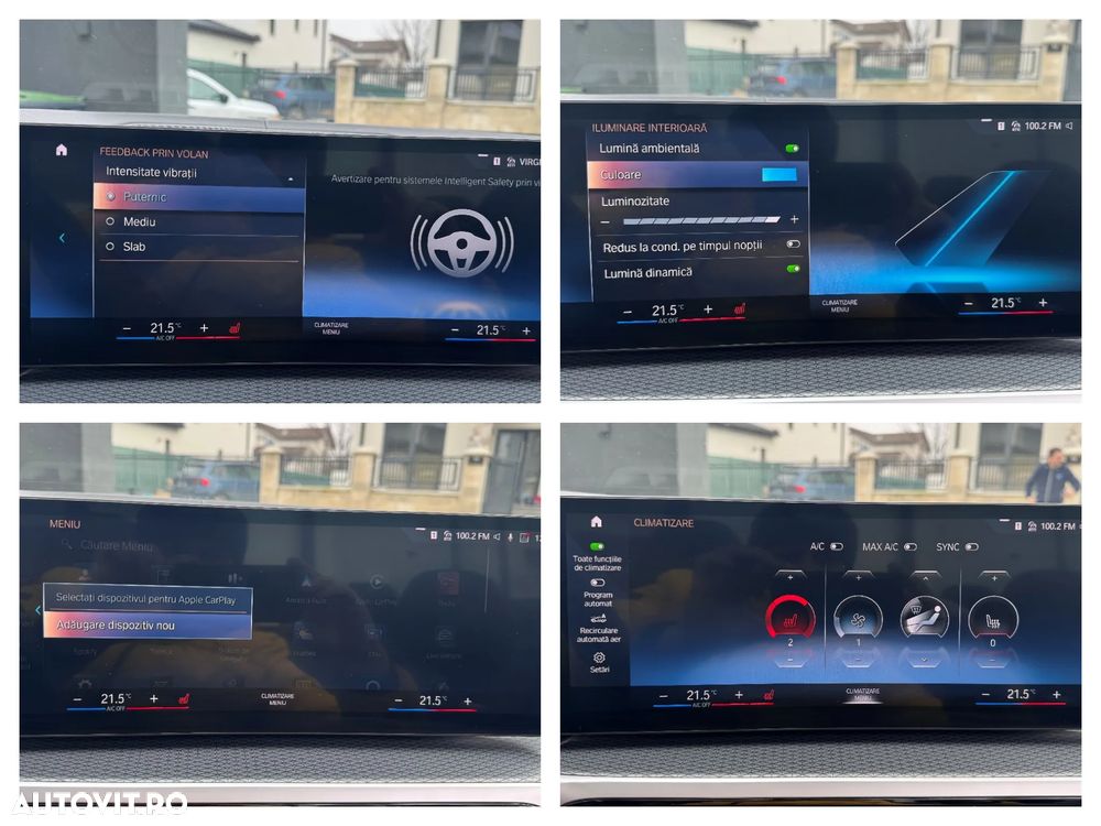 BMW Seria 4 420i Cabrio Aut. M Sport - 30