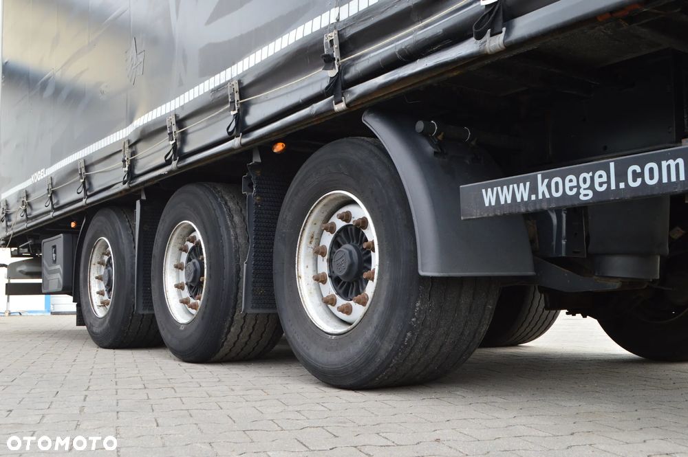 Kögel SN 24 MEGA - 10
