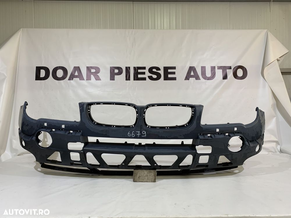 Bara fata BMW X3 E83, 2004, 2005, 2006, cod origine OE 51113400896. - 1