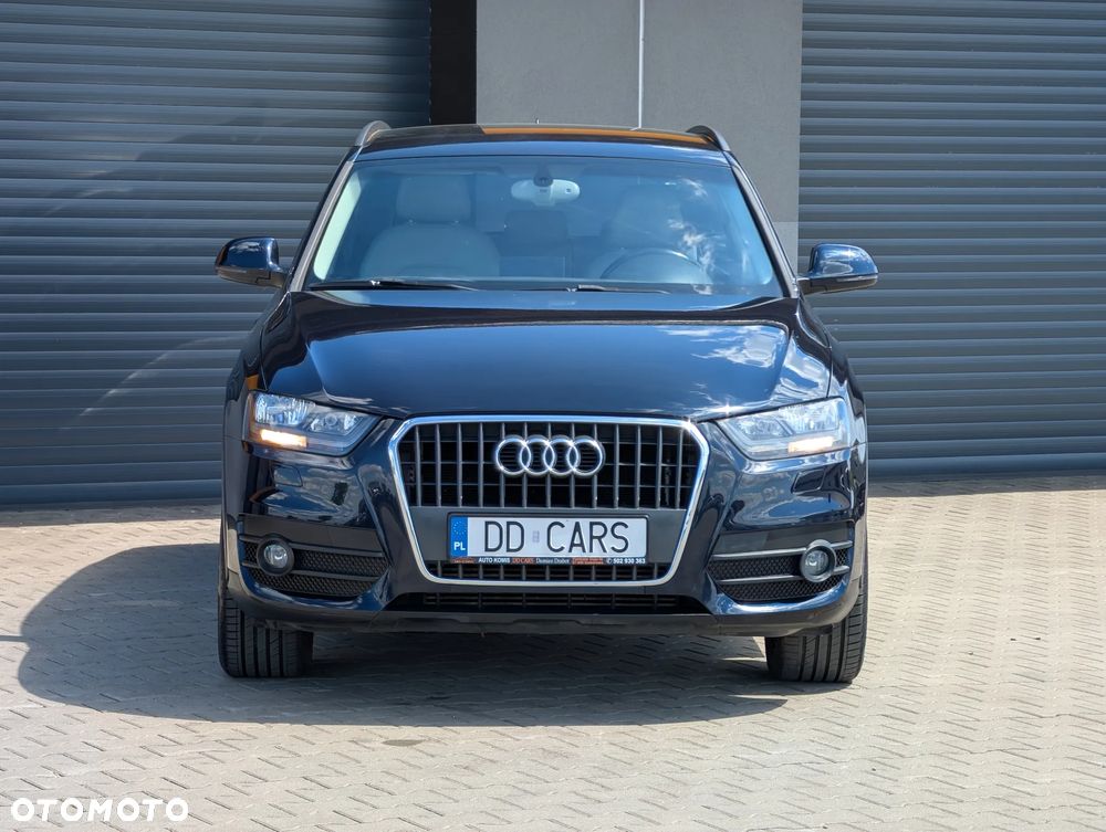 Audi Q3 2.0 TDI Edycja Specjalna - 4