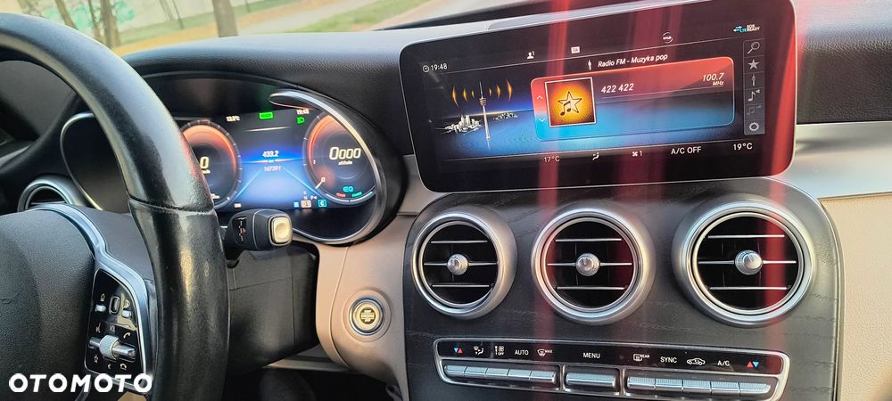 Mercedes-Benz Klasa C - 23