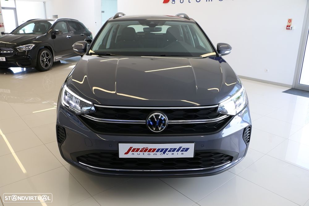 VW Taigo 1.0 TSI Urban DSG - 12