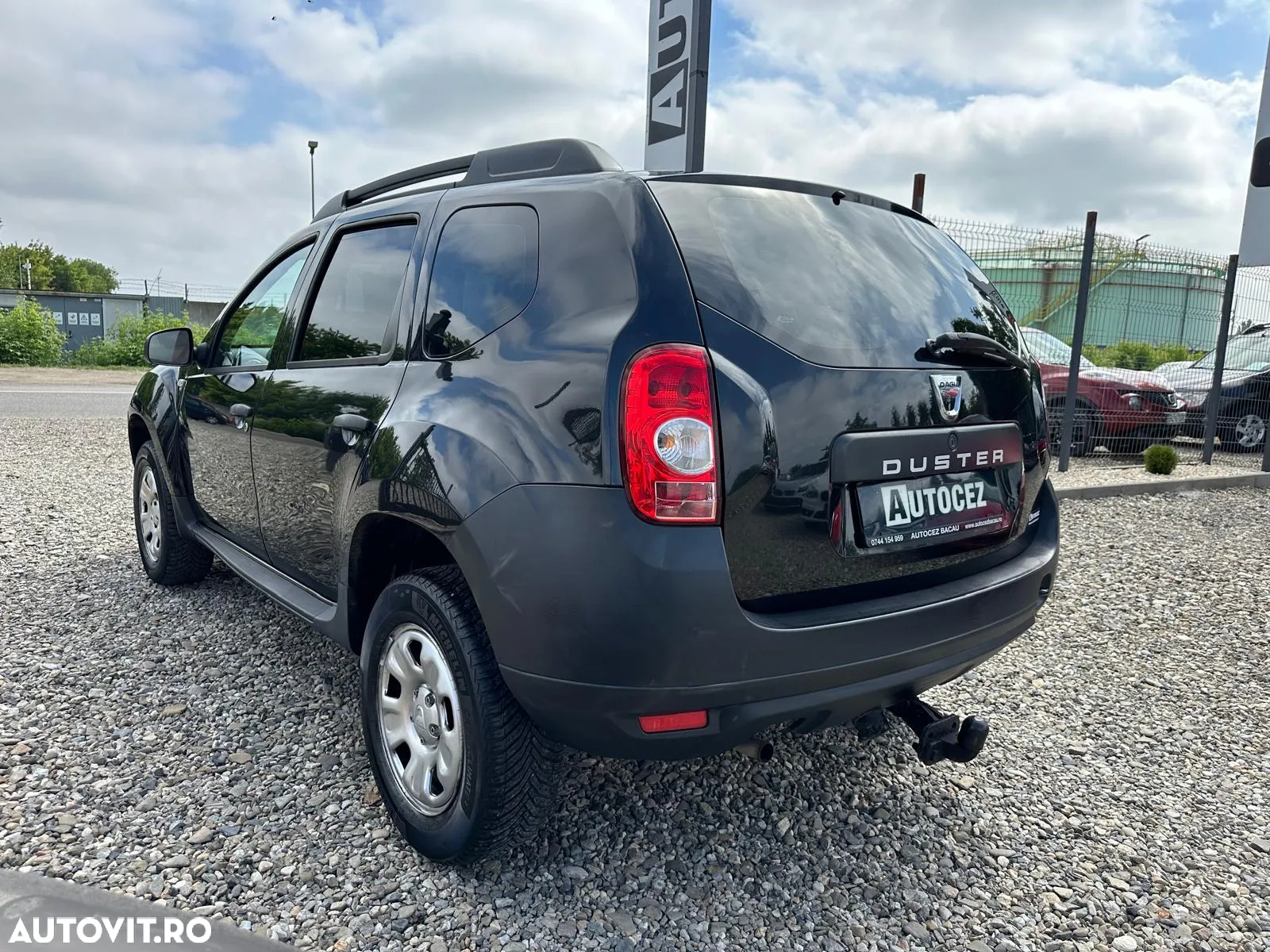 Dacia Duster - 4
