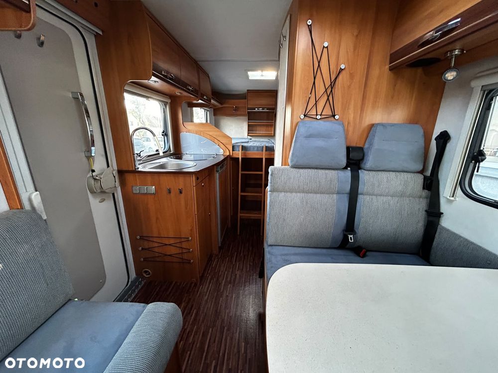 Hymer-Eriba EX 562 - 5