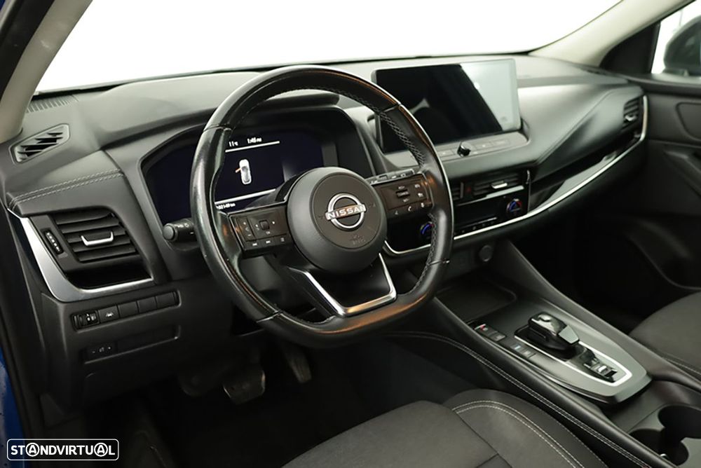 Nissan Qashqai - 7