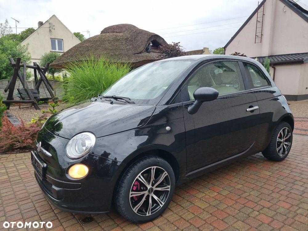 Fiat 500 1.2 Sole - 13
