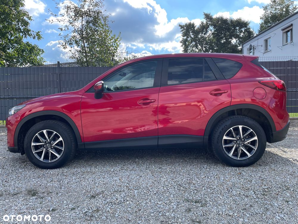 Mazda CX-5 2.2 SKYACTIV-D AWD Center-Line - 13