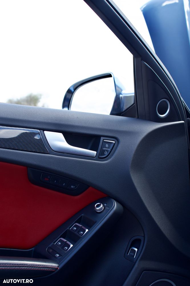 Audi S4 3.0 TFSI Quattro Stronic - 11