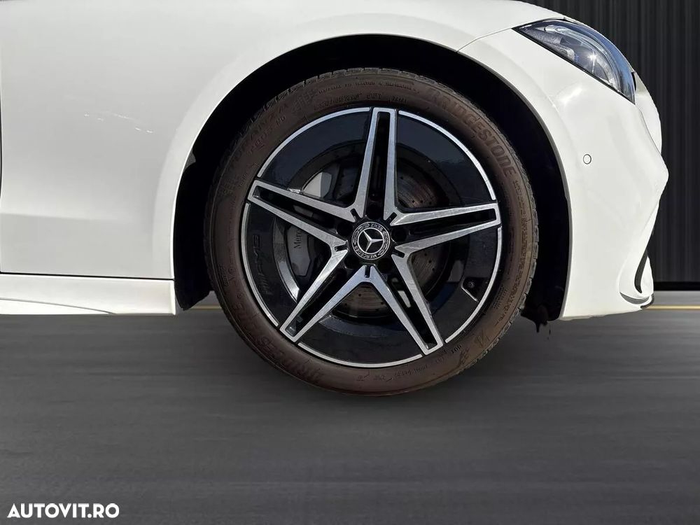 Mercedes-Benz C 200 MHEV 4MATIC - 16