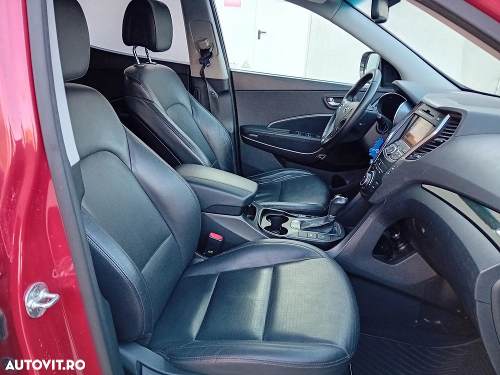 Hyundai Santa Fe 2.2 DSL 4WD Aut. Premium - 6