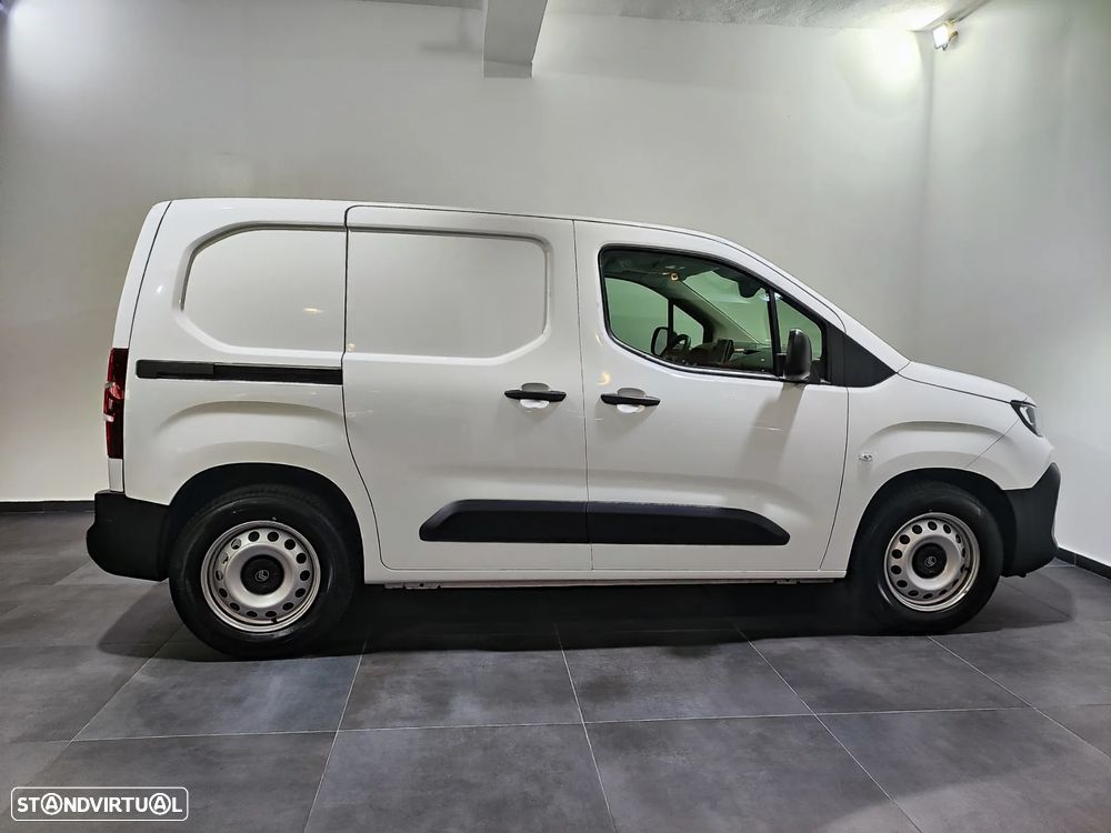 Citroën e-Berlingo 50 kWh M Plus - 4