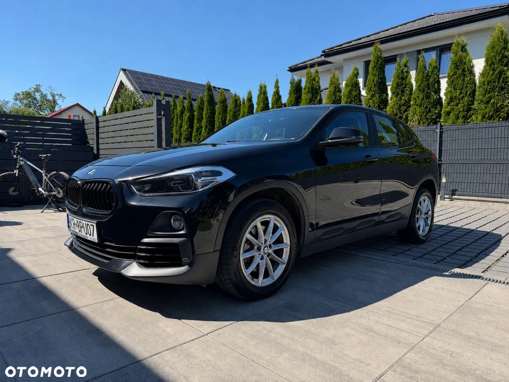 BMW X2 sDrive18i Advantage - 3