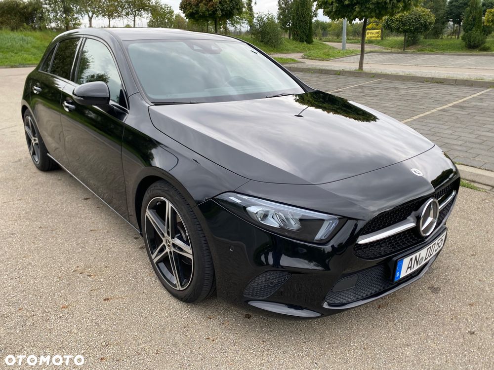 Mercedes-Benz Klasa A 180 Edition 1 7G-DCT - 1