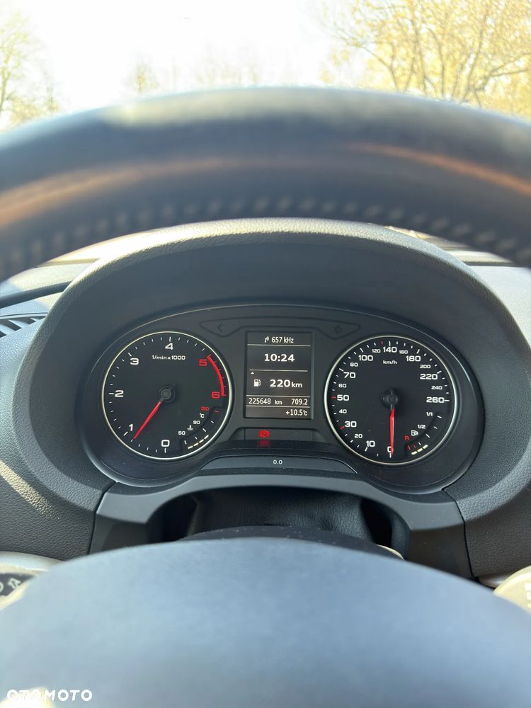 Audi A3 Sportback - 20