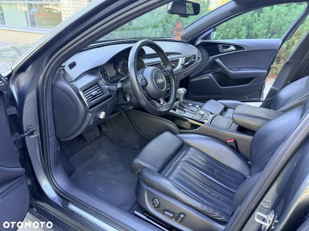 Audi A6 Avant - 21