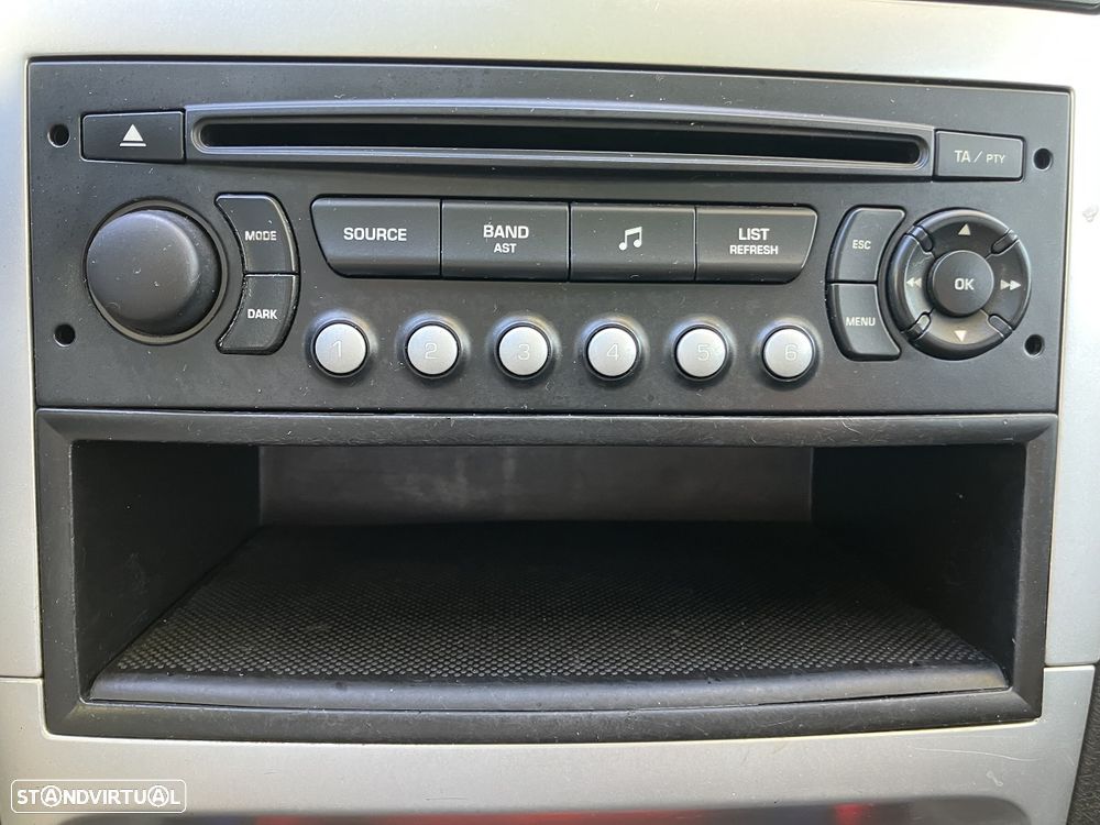 Peugeot 307 SW 1.6 HDi Sport - 27