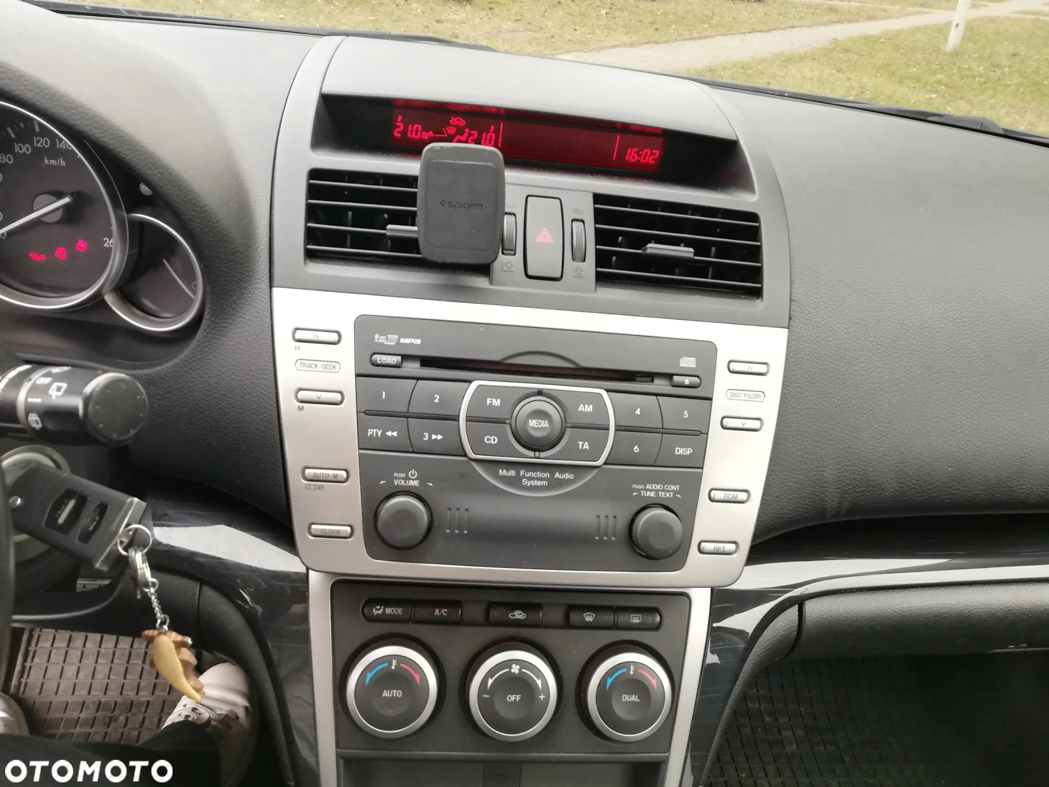 Mazda 6 - 6