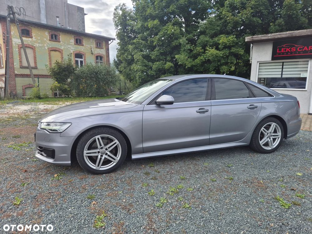 Audi A6 Avant 2.0 TDI Ultra DPF S tronic - 3