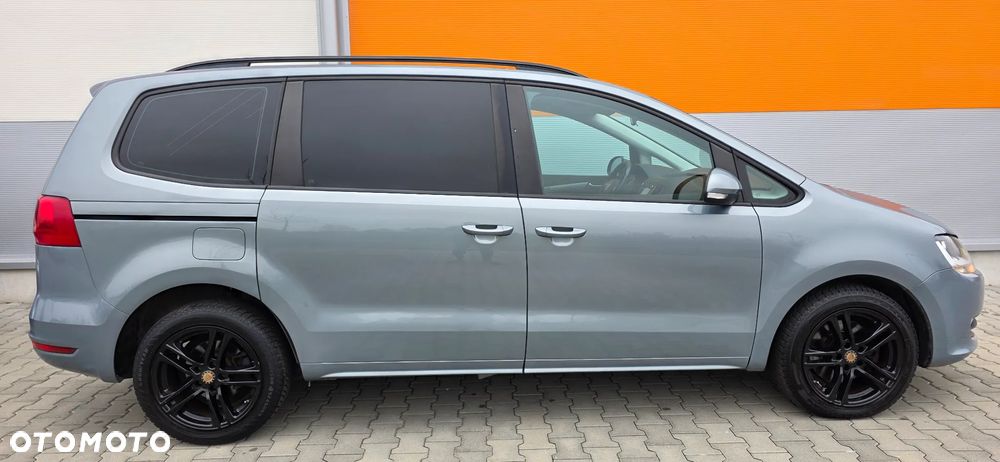 Volkswagen Sharan 2.0 TDI BlueMotion Technology Comfortline - 5
