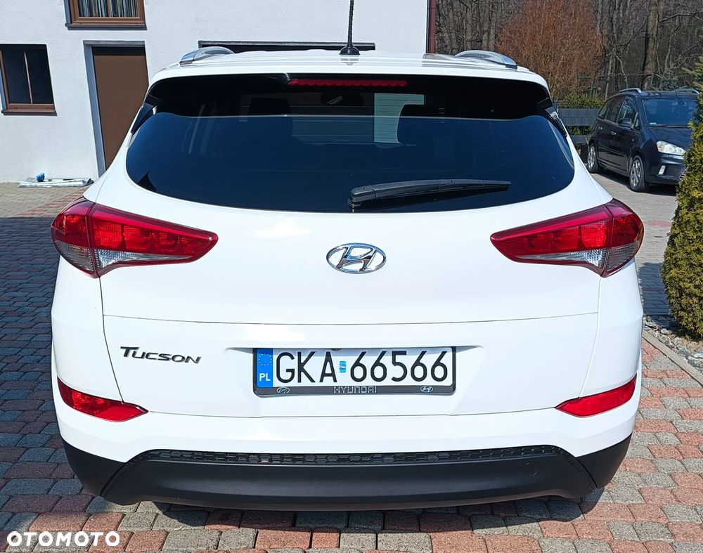 Hyundai Tucson - 5
