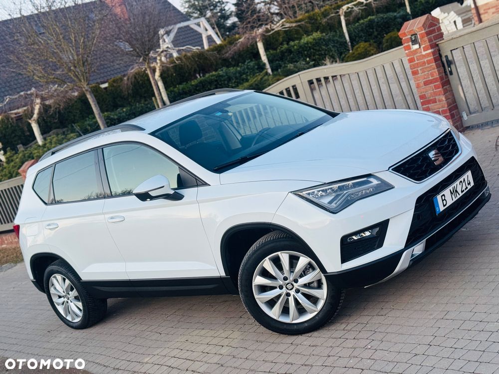 Seat Ateca 2.0 TDI 4Drive XCELLENCE - 16