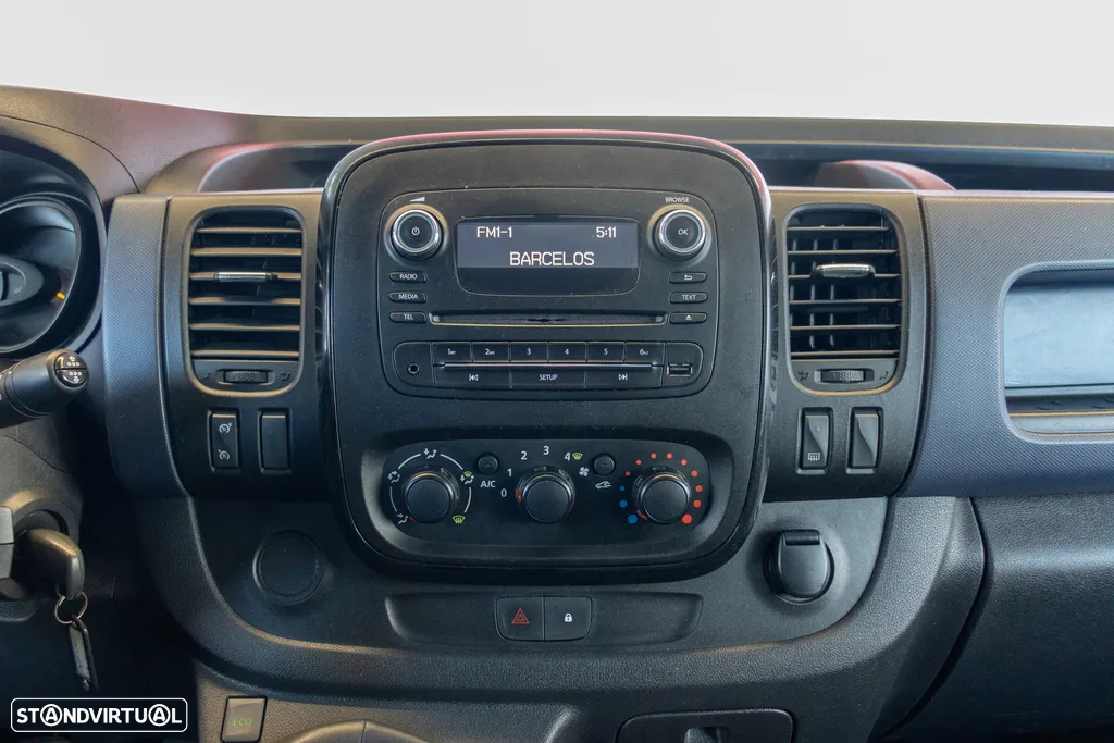 Opel Vivaro 1.6 CDTi Longa 3 Lug. - 10