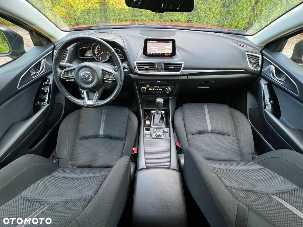 Mazda 3 2.0 Skypassion EU6 - 9