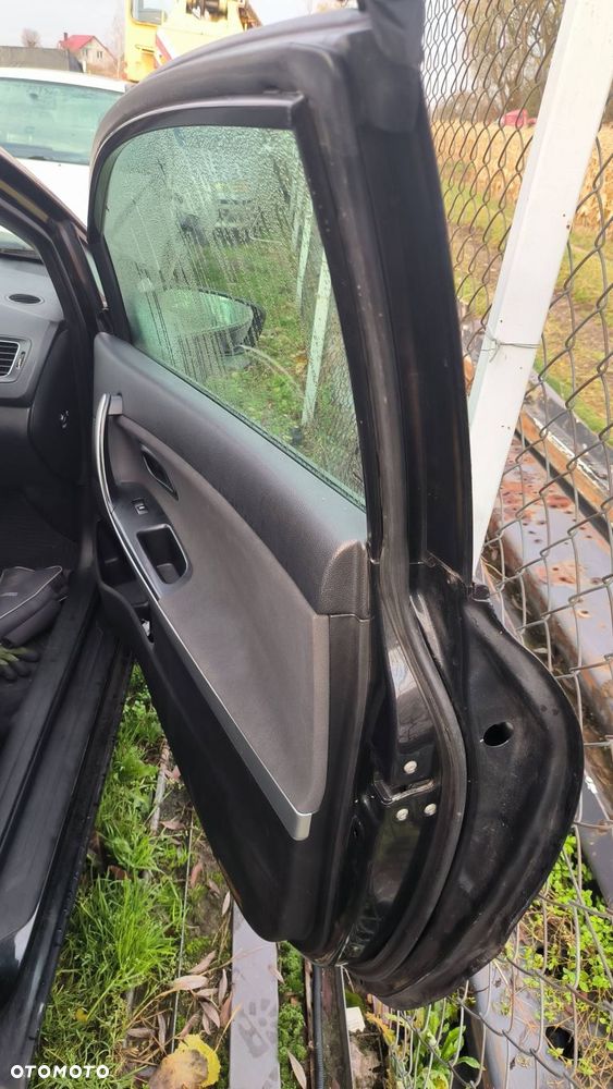 DRZWI PRAWE PRZÓD KIA PRO CEED II WK - 5