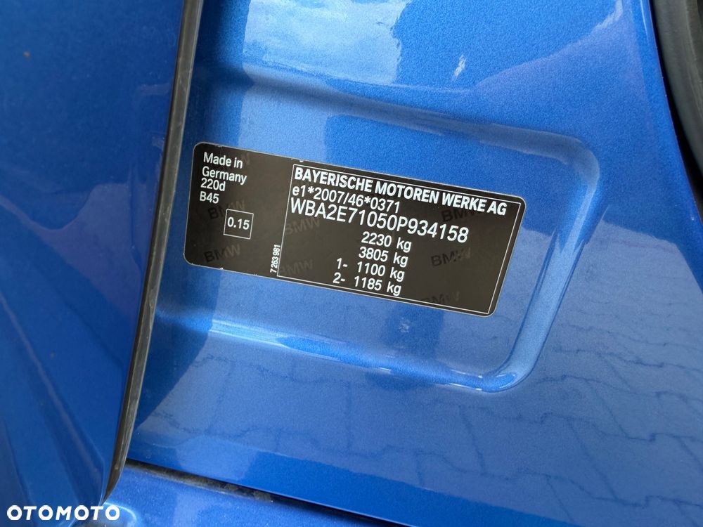 BMW Seria 2 220d Sport-Aut M Sport - 40