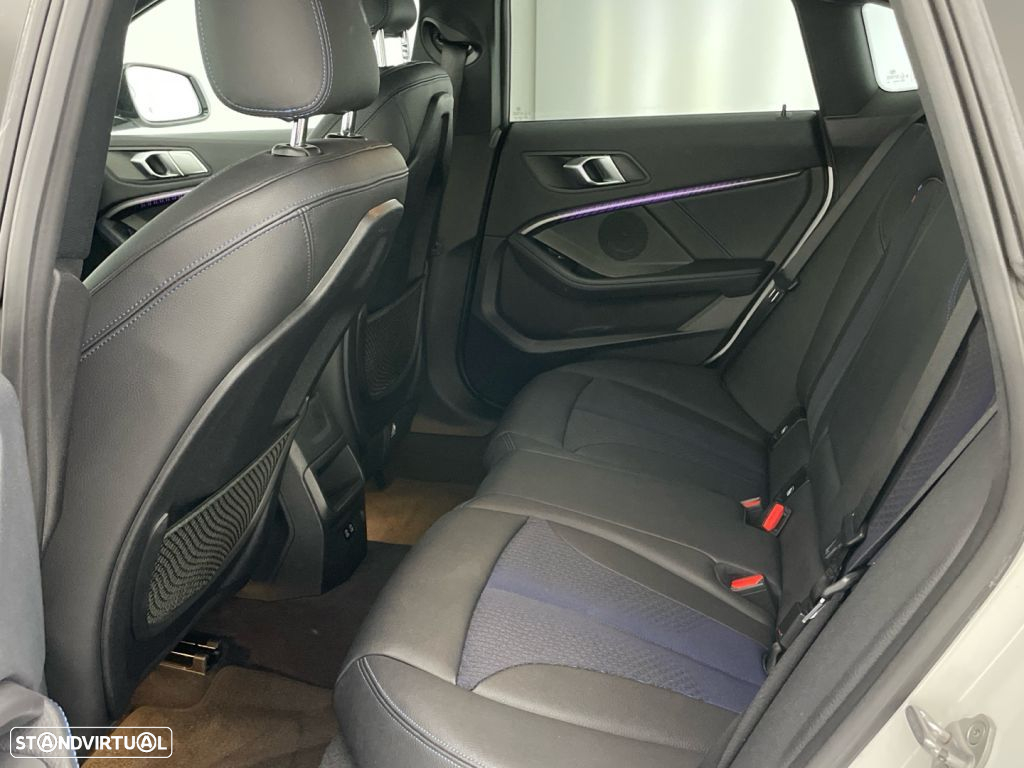 BMW 216 Gran Coupé d Pack Desportivo M - 12