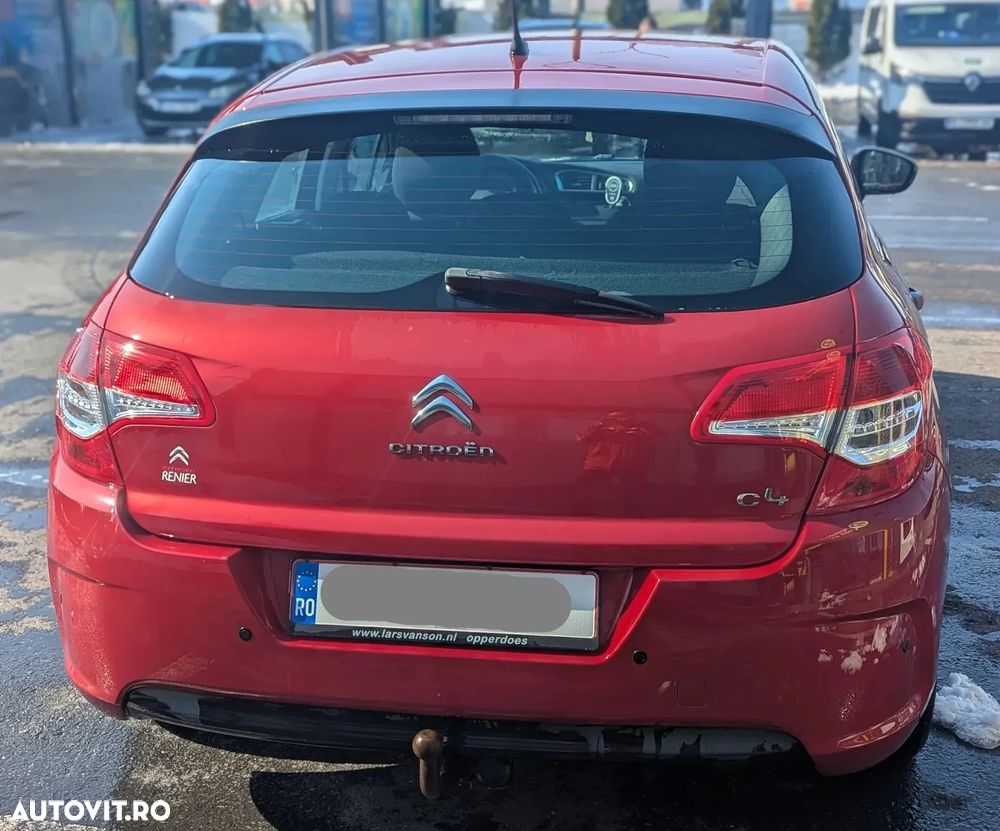 Citroën C4 VTi 95 Attraction - 8