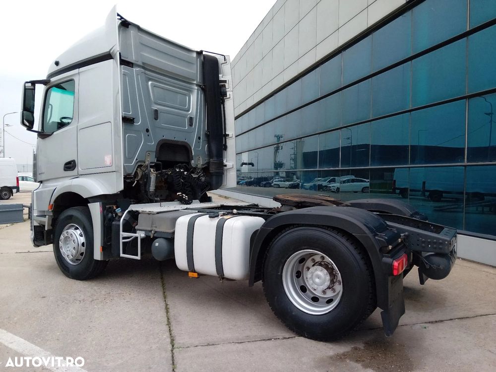 Mercedes-Benz Actros 1843 LS Full ADR , TOP !!! - 9