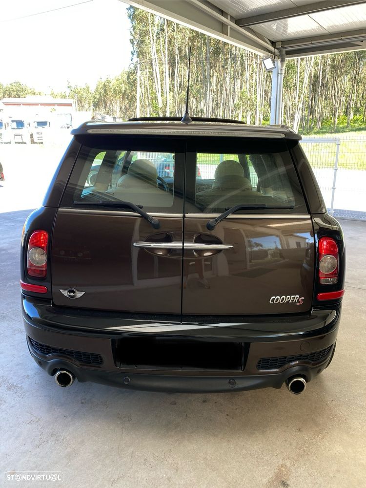 MINI Clubman Cooper S - 21