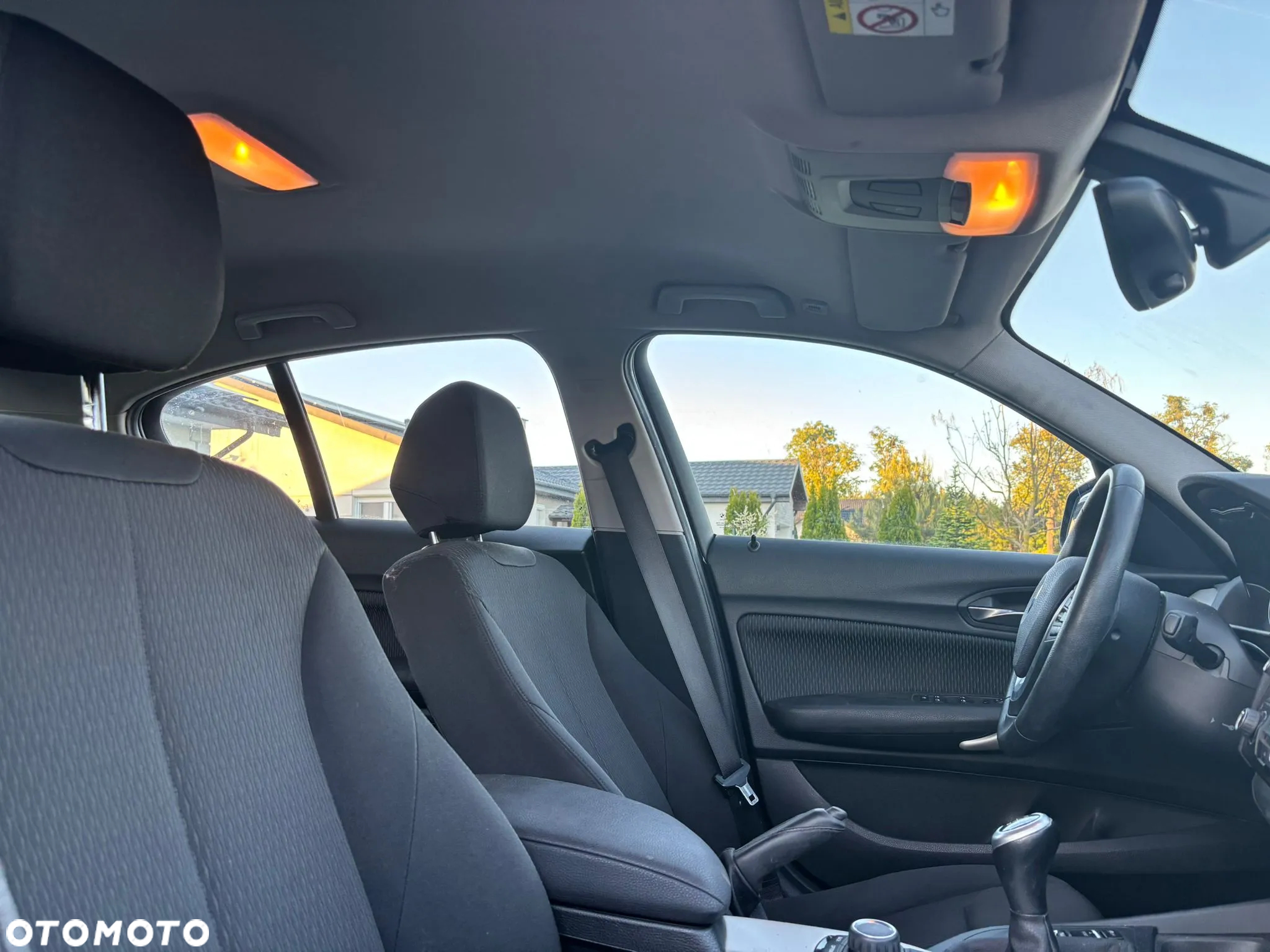 BMW Seria 1 116d EfficientDynamics Urban Line - 13