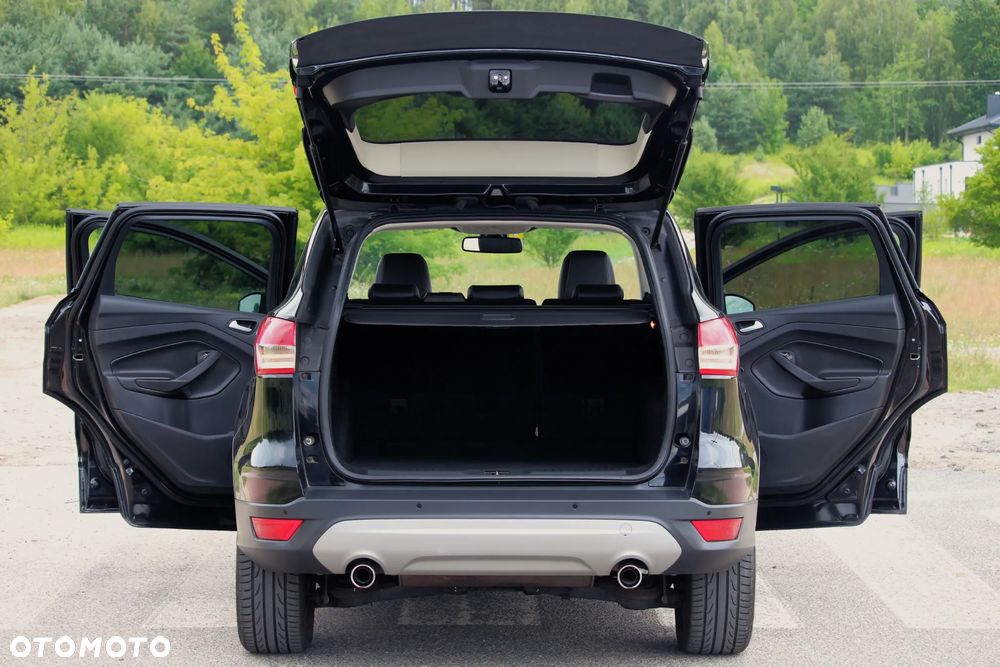 Ford Kuga 2.0 TDCi 4WD Titanium - 12