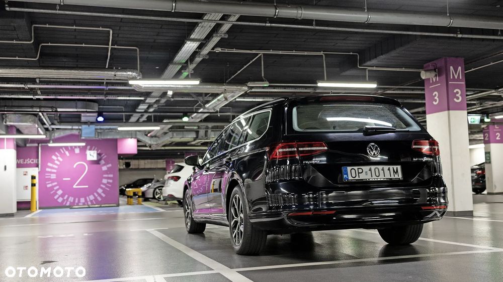 Volkswagen Passat 2.0 TDI BMT Highline DSG - 3
