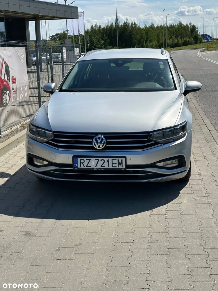 Volkswagen Passat 1.5 TSI EVO Comfortline DSG - 21