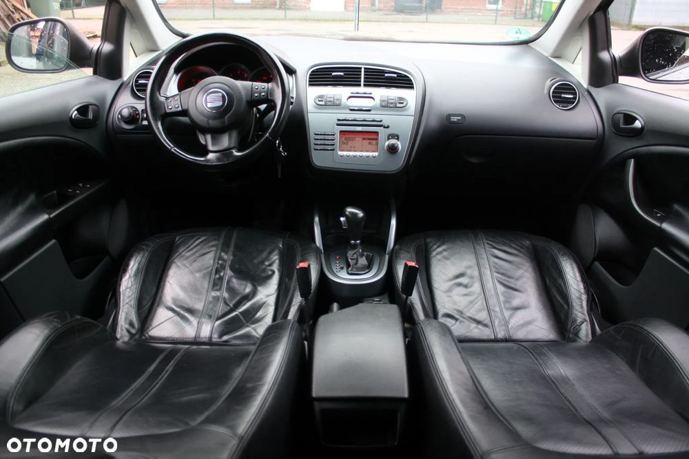 Seat Altea XL 1.9 TDI DPF DSG Sport Limited - 8